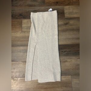 American Eagle sweater skirt